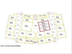 Hillview Warehouse (D23), Factory #613744391